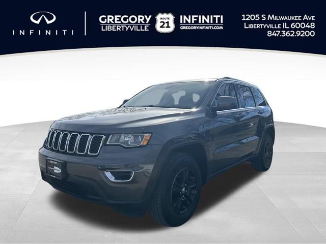 2017 Jeep Grand Cherokee