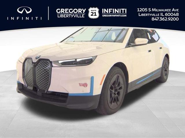 2024 BMW Ix