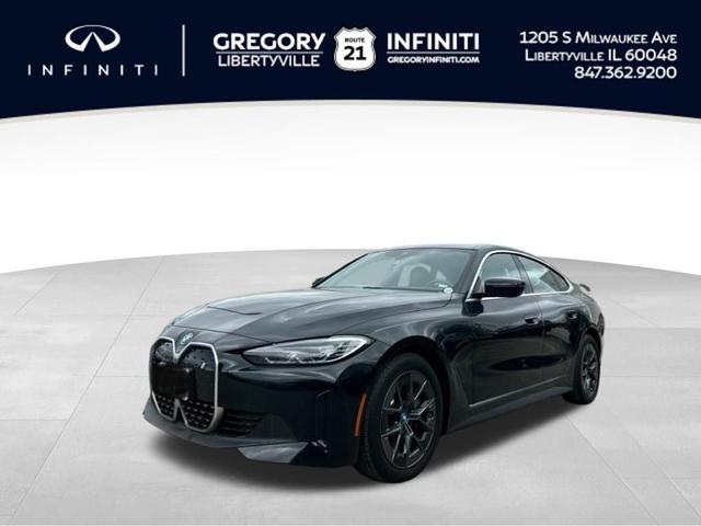 2024 BMW I4 Gran Coupe