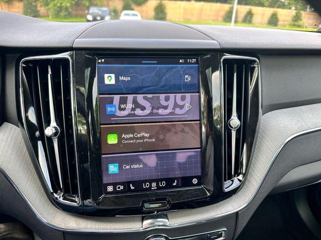 Photo of 2025 Silver Volvo XC60