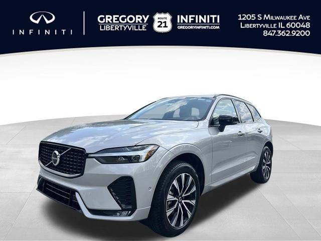 Photo of 2025 Silver Volvo XC60