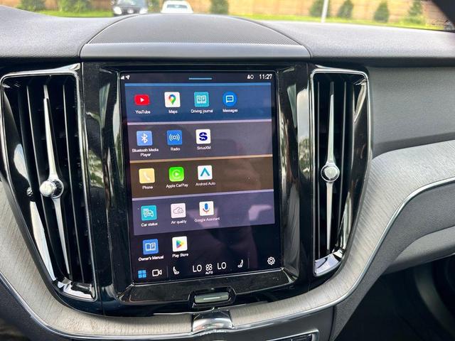 Photo of 2025 Silver Volvo XC60