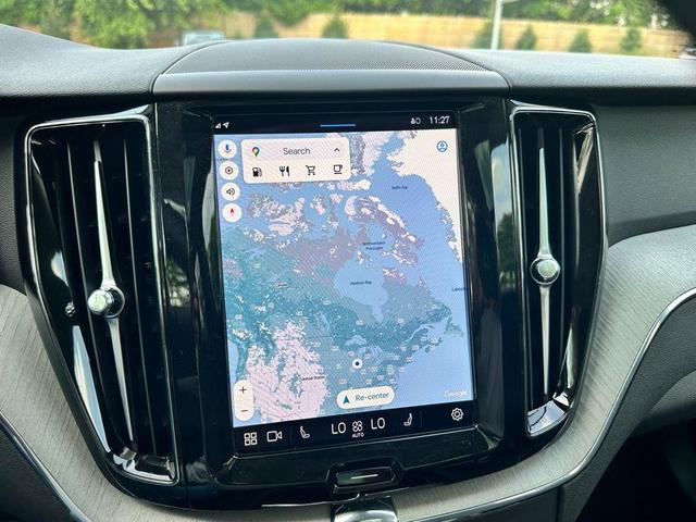 Photo of 2025 Silver Volvo XC60
