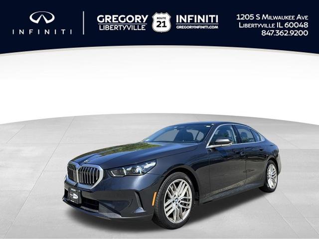 2024 BMW 530