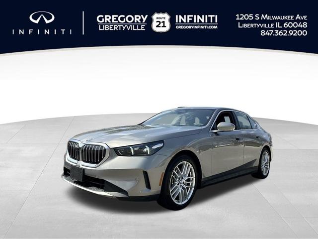 2024 BMW 530