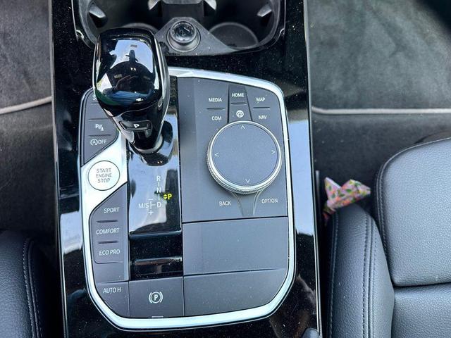 Photo of 2024 Black Sapphire Metallic BMW 228 Gran Coupe