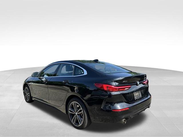Photo of 2024 Black Sapphire Metallic BMW 228 Gran Coupe