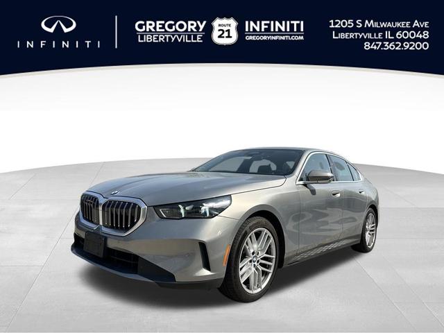 2024 BMW 530