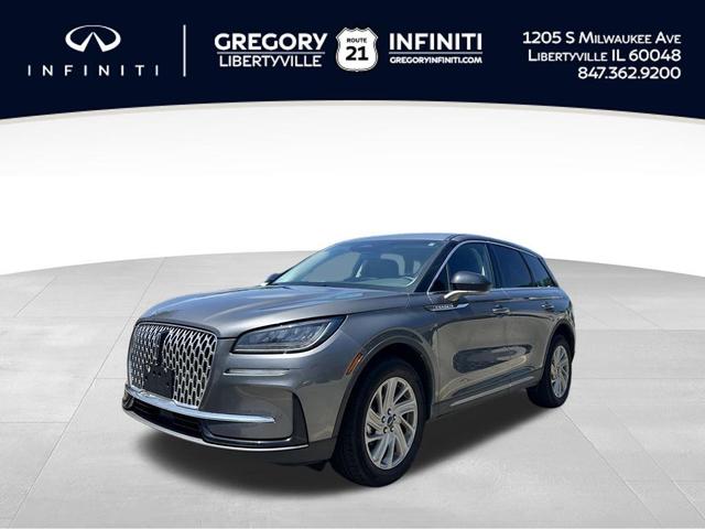 2023 Lincoln Corsair