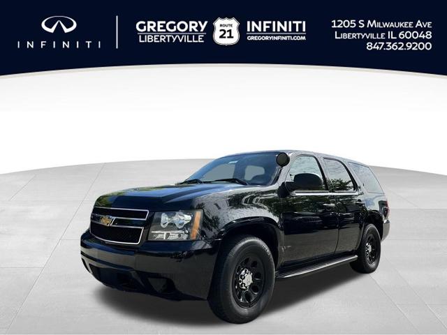 2014 Chevrolet Tahoe