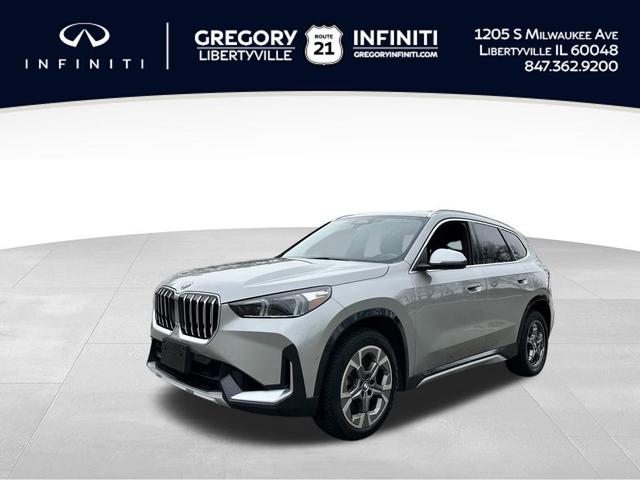 2024 BMW X1