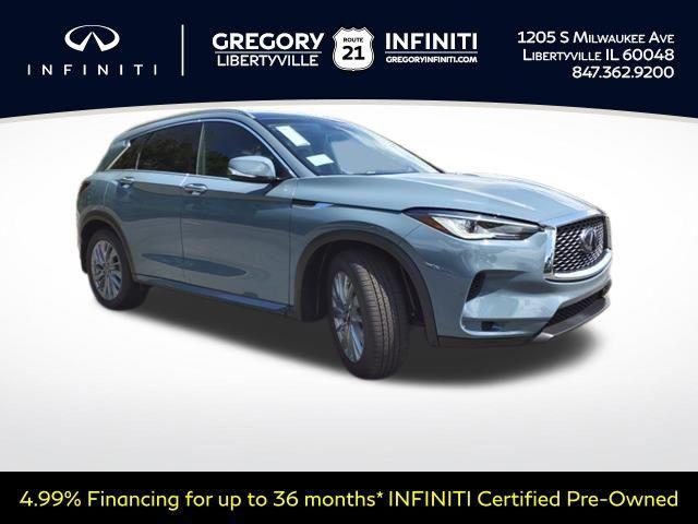 2024 Infiniti QX50