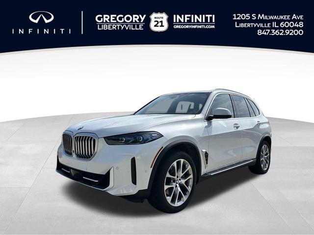 2024 BMW X5