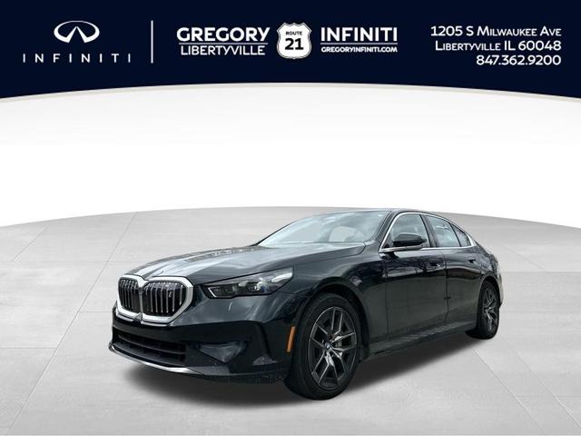2024 BMW I5