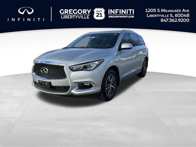 2017 Infiniti QX60