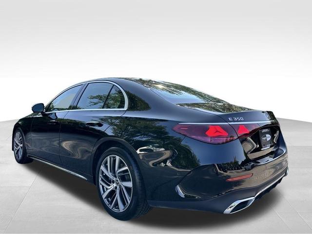 Photo of 2025 Black Mercedes-Benz E-Class