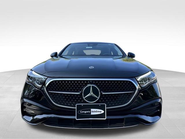 Photo of 2025 Black Mercedes-Benz E-Class