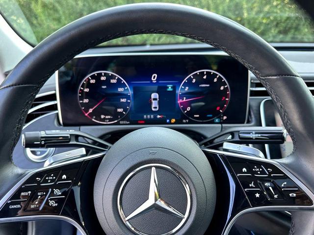 Photo of 2025 Black Mercedes-Benz E-Class