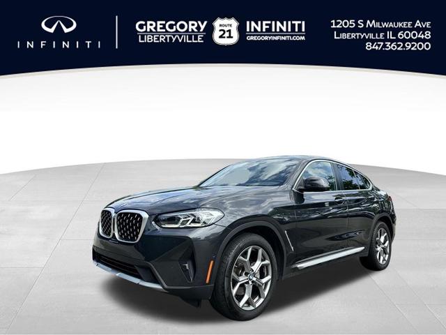 2024 BMW X4