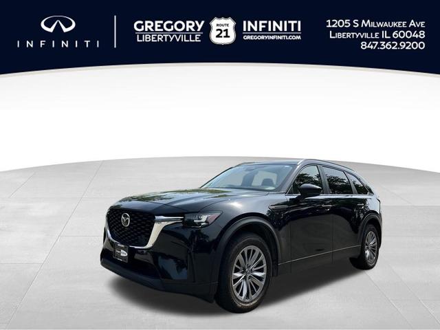 2024 Mazda Cx-90