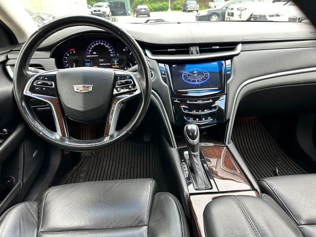 Photo of 2016 Black Raven Cadillac XTS