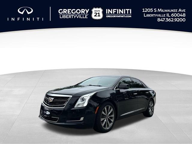2016 Cadillac XTS