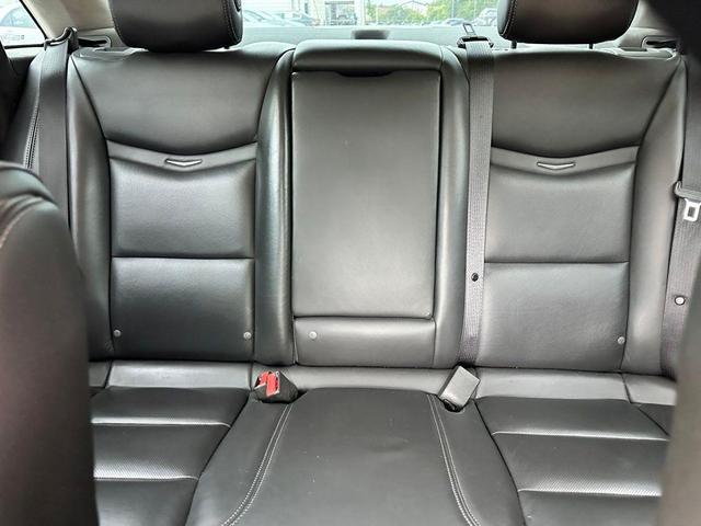 Photo of 2016 Black Raven Cadillac XTS