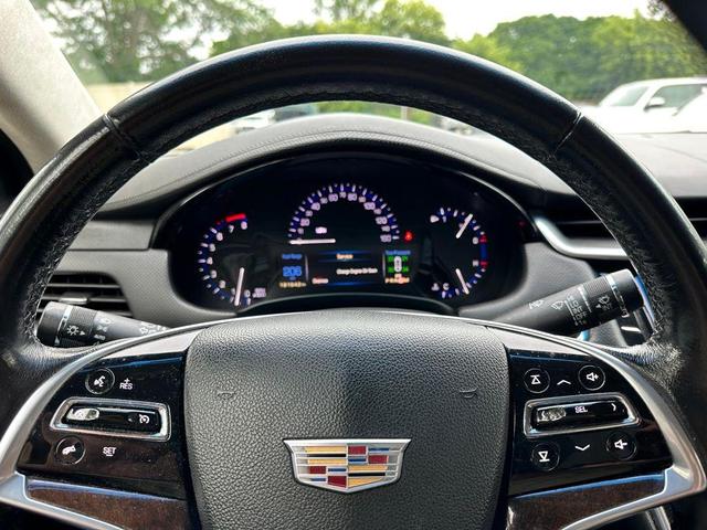Photo of 2016 Black Raven Cadillac XTS