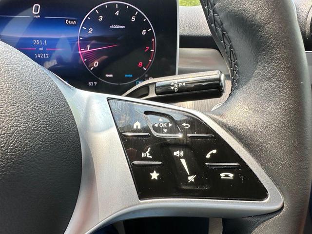 Photo of 2025 Polar White Mercedes-Benz C-Class