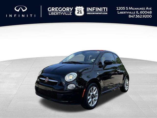 2017 Fiat 500C