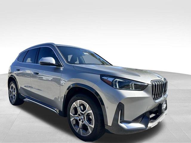 Photo of 2024 Space Silver BMW X1