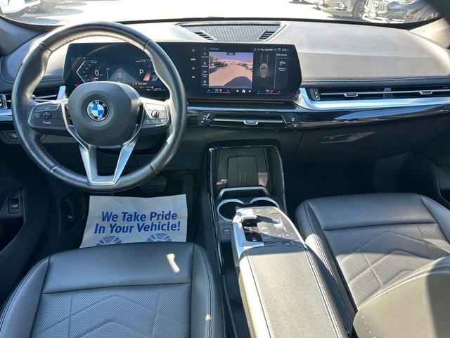 Photo of 2024 Space Silver BMW X1