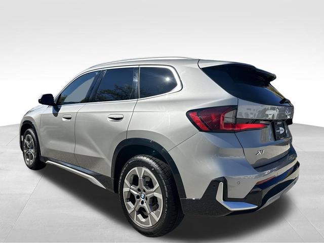 Photo of 2024 Space Silver BMW X1