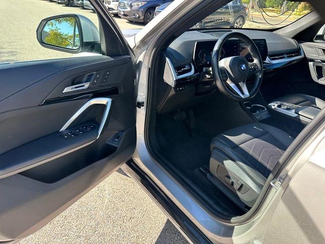 Photo of 2024 Space Silver BMW X1