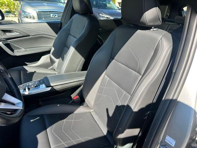 Photo of 2024 Space Silver BMW X1