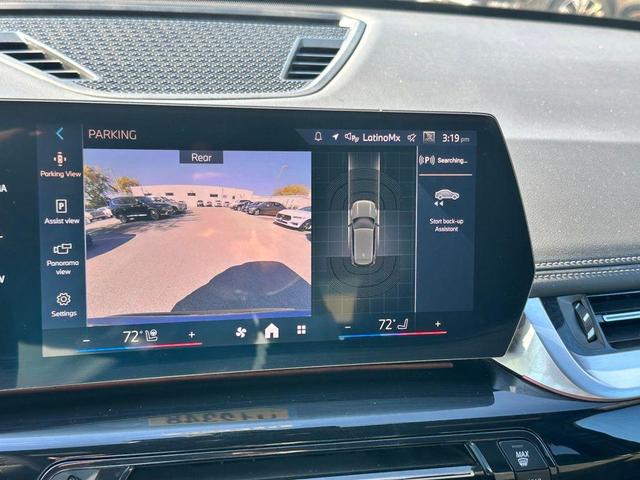 Photo of 2024 Space Silver BMW X1