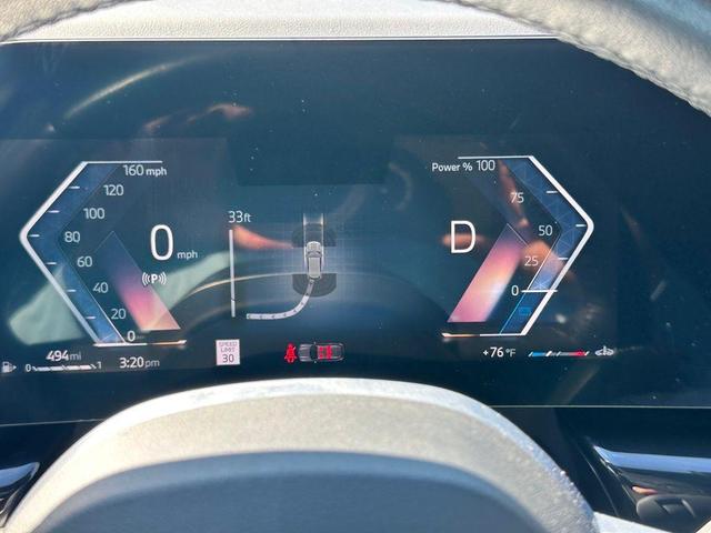 Photo of 2024 Space Silver BMW X1