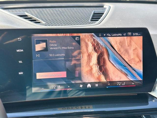 Photo of 2024 Space Silver BMW X1