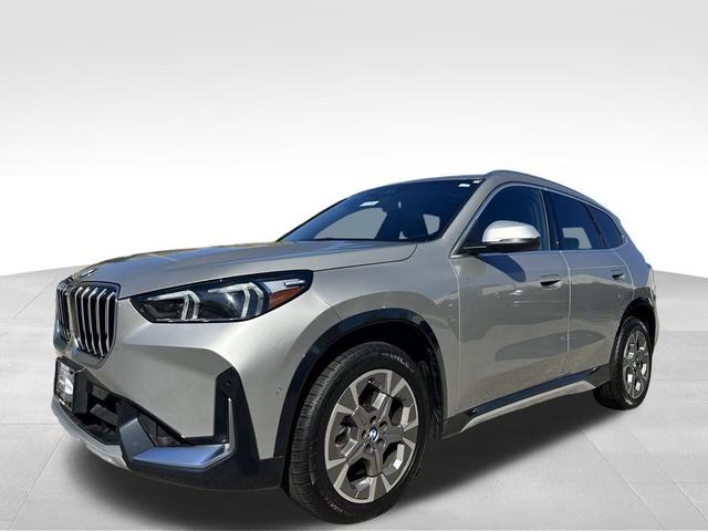Photo of 2024 Space Silver BMW X1
