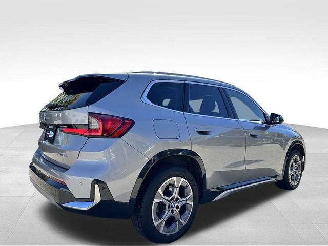 Photo of 2024 Space Silver BMW X1