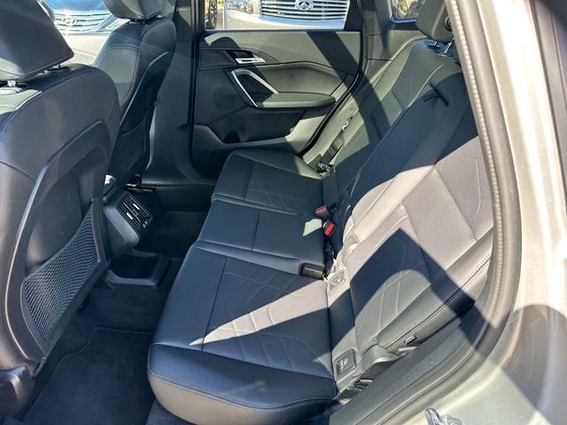 Photo of 2024 Space Silver BMW X1
