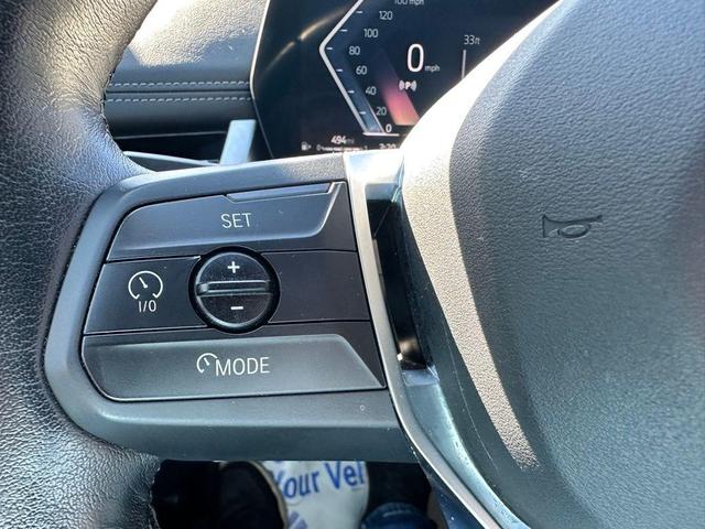 Photo of 2024 Space Silver BMW X1
