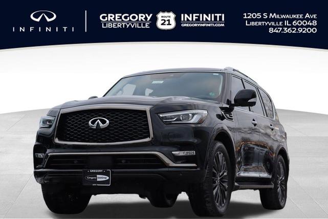 2021 Infiniti QX80