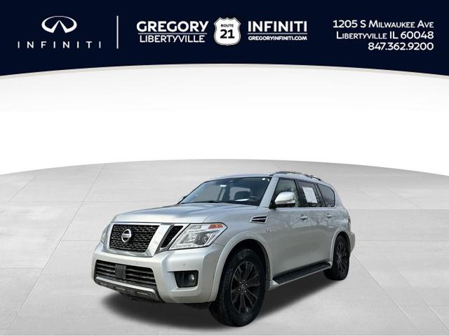 2019 Nissan Armada