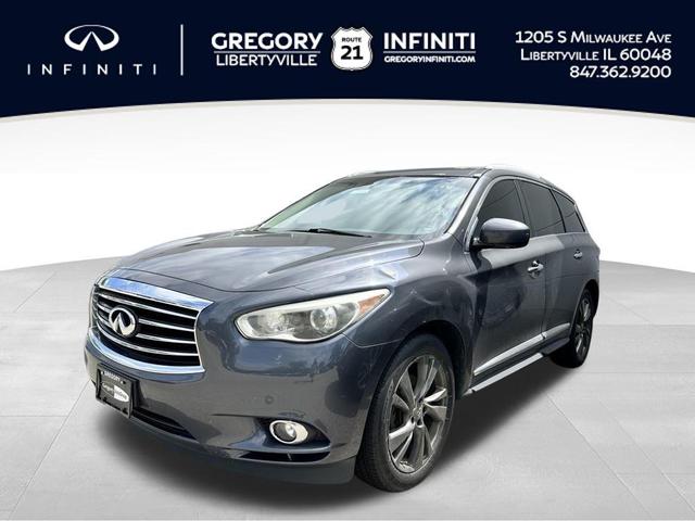 2013 Infiniti JX35