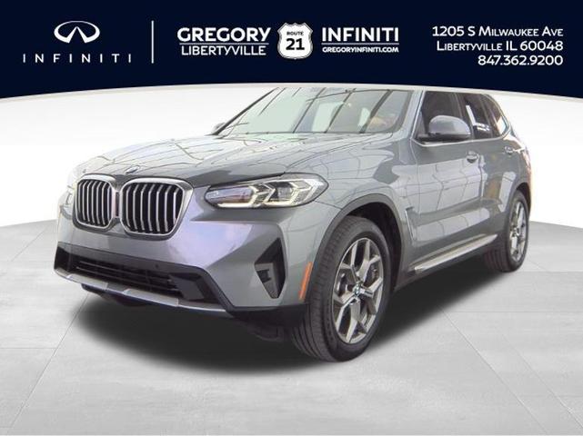 2024 BMW X3