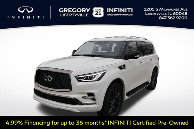 2023 Infiniti QX80