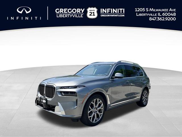 2025 BMW X7