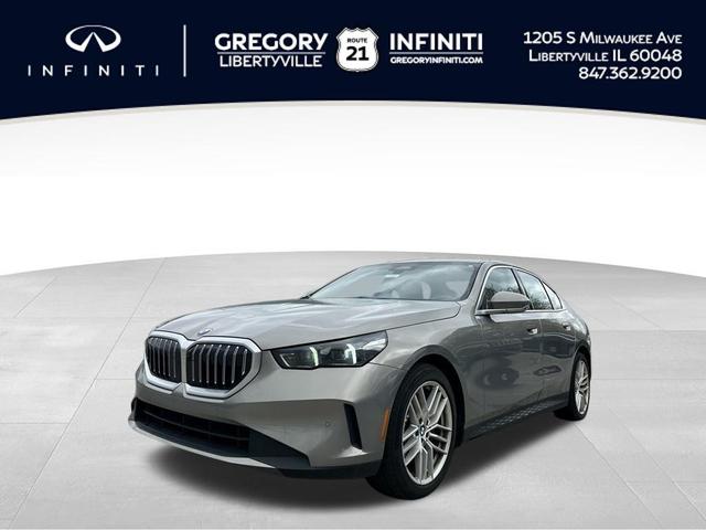 2024 BMW 530