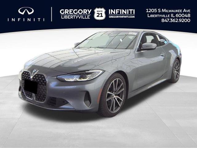 2024 BMW 430
